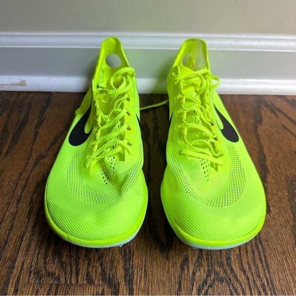 NWOT Nike Zoom X Dragonfly Track and Field Shoes DR9922-700 - Picture 3 of 7